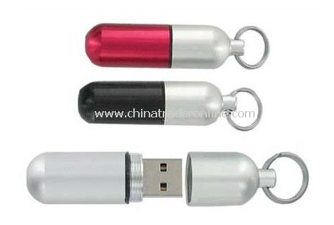 Metal USB Drive from China