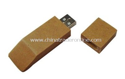 Plastic USB Drive from China