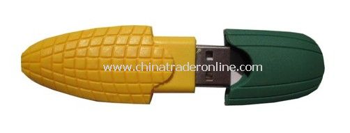 Plastic USB Drive from China