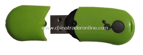 Plastic USB Drive from China