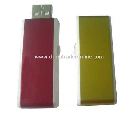 Plastic USB Drive from China