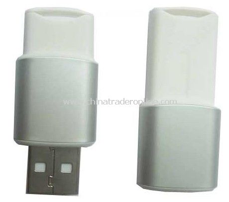 Plastic USB Drive from China