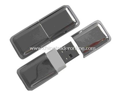 Plastic USB Drive from China