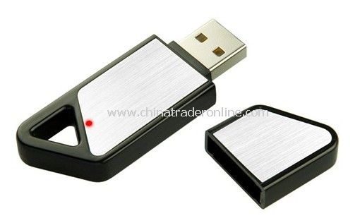 Plastic USB Drive from China