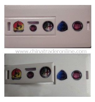 Card USB Drive from China