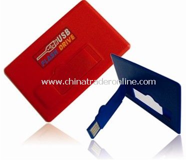 Card USB Drive from China