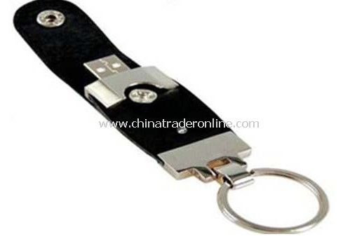 Leather USB Drive from China