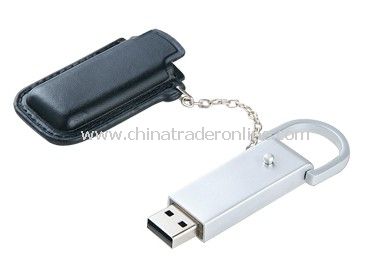 Leather USB Drive from China