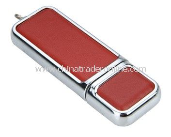 Leather USB Drive