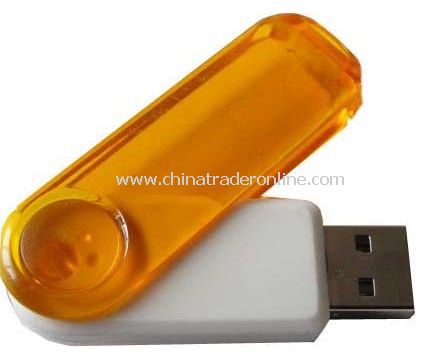 Plastic USB Drive from China