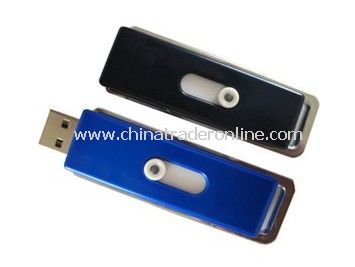 Plastic USB Drive from China