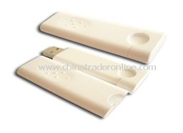 Plastic USB Drive from China