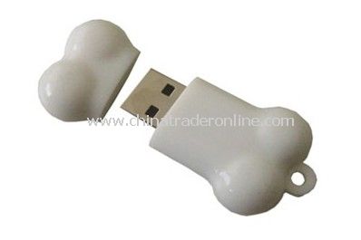 Plastic USB Drive