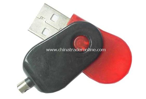 Plastic USB Drive