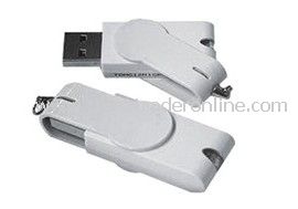 Plastic USB Drive from China