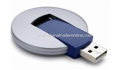 Plastic USB Drive