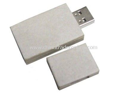 Plastic USB Drive from China