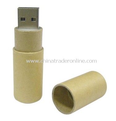 Plastic USB Drive from China