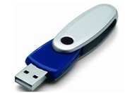 Plastic USB Drive from China