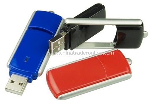 Plastic USB Drive