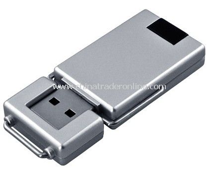 Plastic USB Drive from China