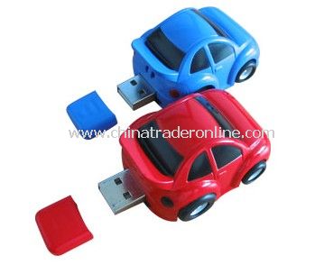 Plastic USB Drive from China