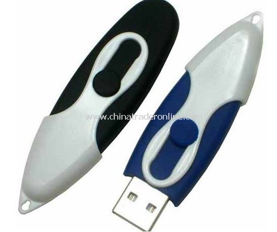 Plastic USB Drive