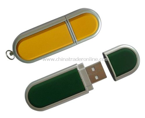 Plastic USB Drive