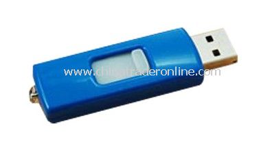 Plastic USB Drive from China