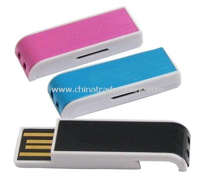 Plastic USB Drive