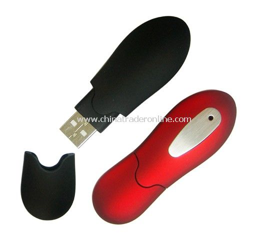 Plastic USB Drive