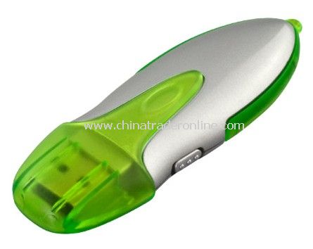 Plastic USB Drive from China