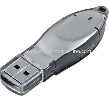 Plastic USB Drive from China