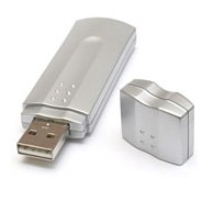 Plastic USB Drive from China