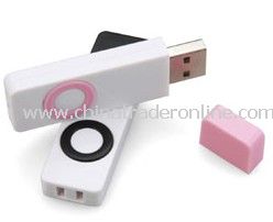 Plastic USB Drive from China