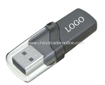 Plastic USB Drive