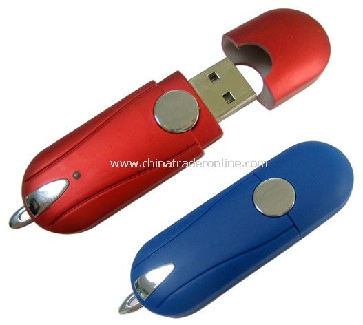 Plastic USB Drive from China