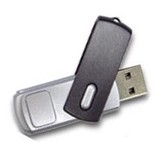 Plastic USB Drive