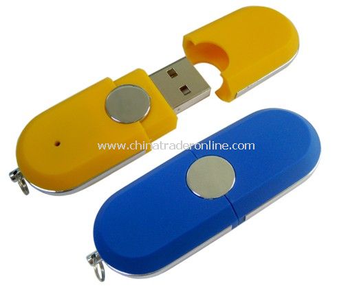 Plastic USB Drive from China