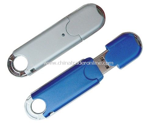 Plastic USB Drive from China