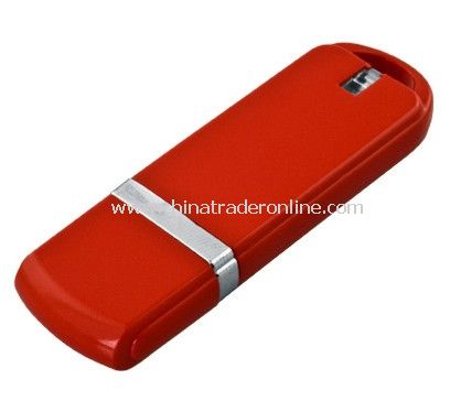 Plastic USB Drive from China