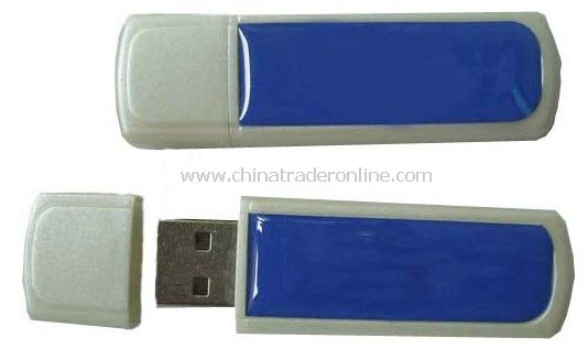 Epoxy USB Drive