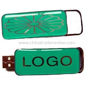 Epoxy USB Drive from China