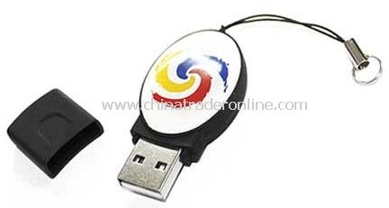 Epoxy USB Drive