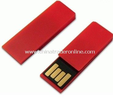 Super Slim USB Drive from China