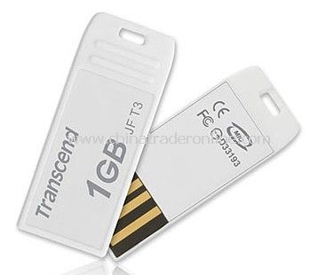 Super Slim USB Drive from China