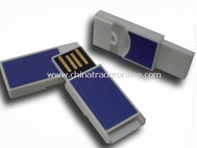 Super Slim USB Drive from China