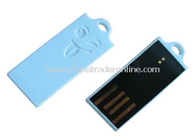 Super Slim USB Drive from China