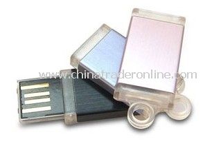 Super Slim USB Drive from China