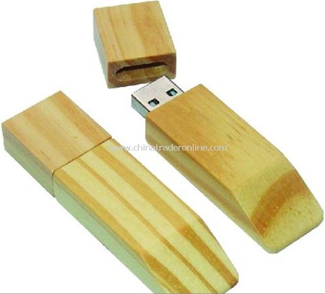 Wood/Bamboo Drive from China